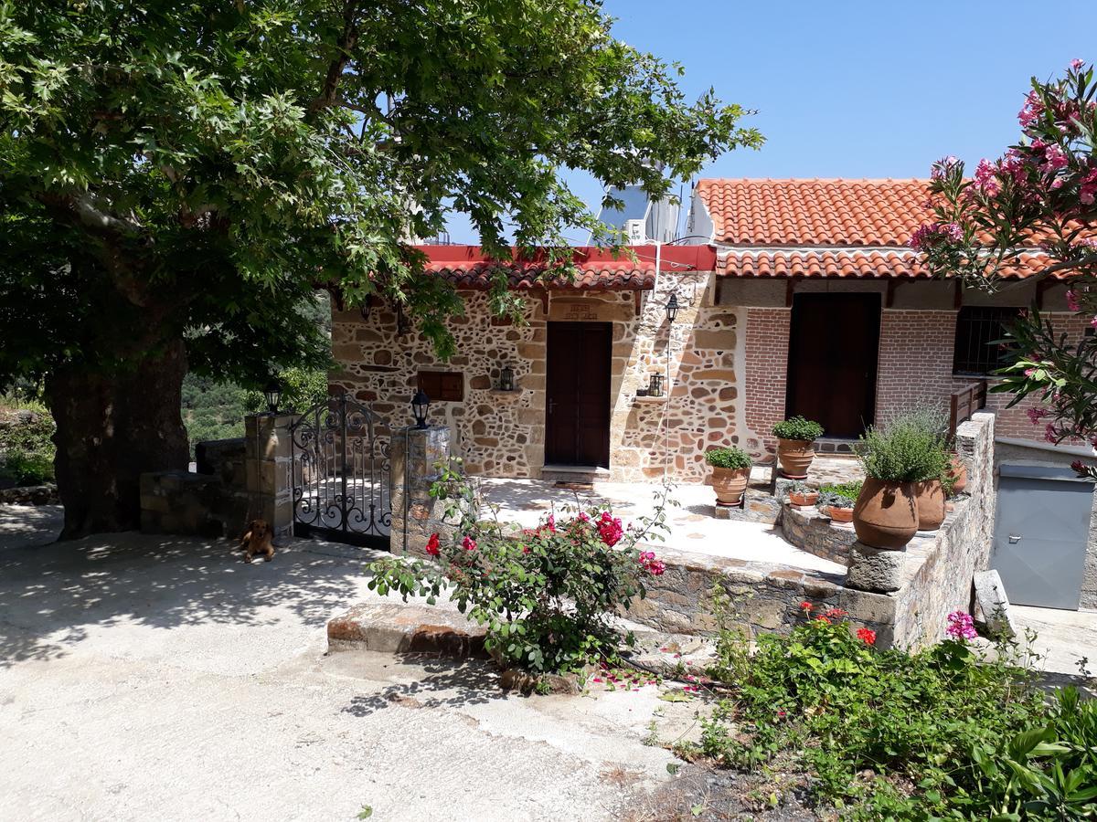 Traditional House Koukounara 키사모스 외부 사진